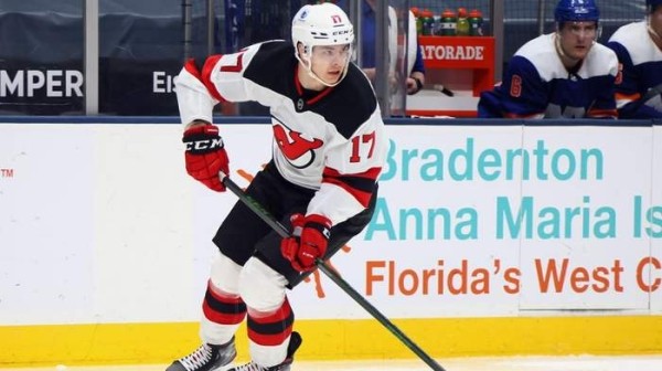 Хоккей.  НХЛ. Егор Шарангович принял участие в матче, в котором "Нью-Джерси" уступил "Каролине"
  Хоккей.  НХЛ. Егор Шарангович принял участие в матче, в котором "Нью-Джерси" уступил "Каролине"