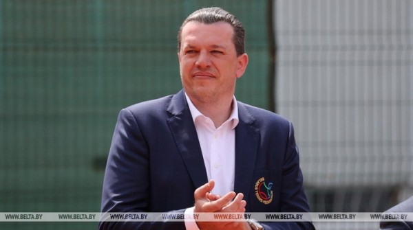 Теннис.  Сергей Рутенко: мне очень не понравилось, что от белорусов требовали дать оценки действиям руководства нашей страны
 