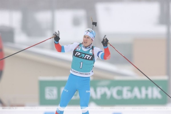 Белорус Антон Смольский стал вторым в пасьюте на этапе Кубка Содружества в Раубичах Белорус Антон Смольский стал вторым в пасьюте на этапе Кубка Содружества в Раубичах