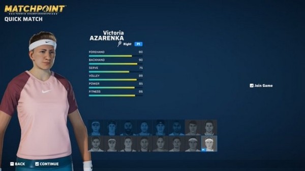 Теннис.  Виктория Азаренко — о компьютерной игре: это ужасно. И почему я выгляжу, как Каспер Рууд?
 