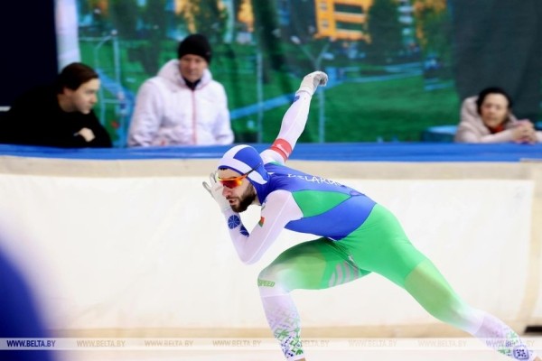 ФОТОФАКТ: Открытый чемпионат Беларуси по спринтерскому многоборью проходит в столице ФОТОФАКТ: Открытый чемпионат Беларуси по спринтерскому многоборью проходит в столице