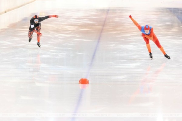 ФОТОФАКТ: Открытый чемпионат Беларуси по спринтерскому многоборью проходит в столице ФОТОФАКТ: Открытый чемпионат Беларуси по спринтерскому многоборью проходит в столице