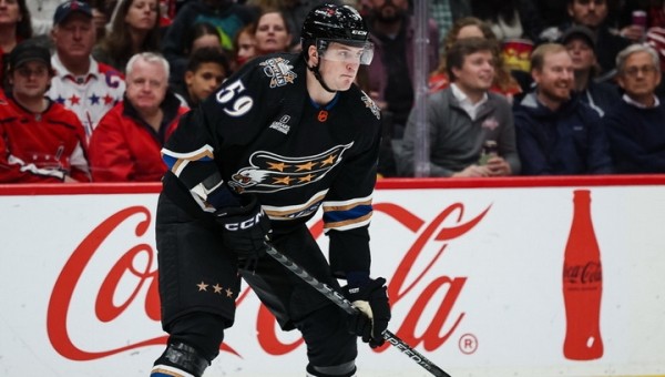 Хоккей. Белорусский нападающий "Вашингтона" Алексей Протас отправлен в АХЛ
Хоккей. Белорусский нападающий "Вашингтона" Алексей Протас отправлен в АХЛ