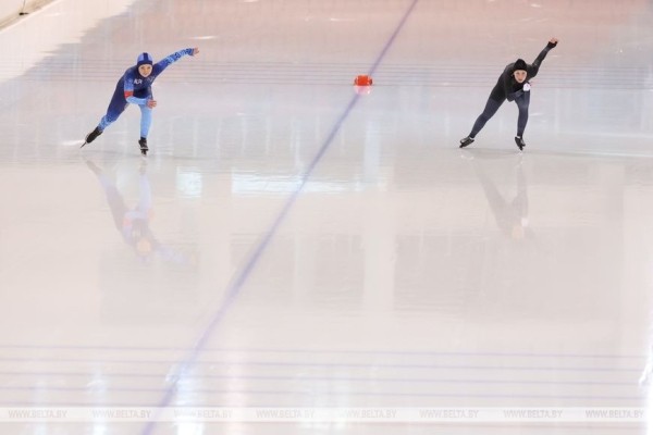 ФОТОФАКТ: Открытый чемпионат Беларуси по спринтерскому многоборью проходит в столице ФОТОФАКТ: Открытый чемпионат Беларуси по спринтерскому многоборью проходит в столице