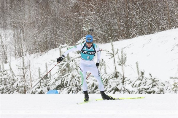 Белорус Антон Смольский стал вторым в пасьюте на этапе Кубка Содружества в Раубичах Белорус Антон Смольский стал вторым в пасьюте на этапе Кубка Содружества в Раубичах