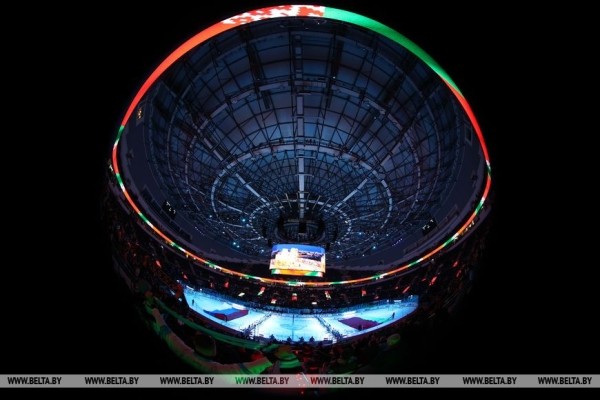 Хоккеисты минского "Динамо" проиграли третий матч подряд в КХЛ 