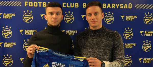 Футбол. Сеад Исламович: у меня такое ощущение, когда мечта сбывается. Чувствую, что у БАТЭ есть и душа, и история
Футбол. Сеад Исламович: у меня такое ощущение, когда мечта сбывается. Чувствую, что у БАТЭ есть и душа, и история