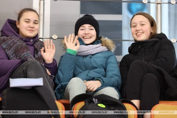 ФОТОФАКТ: Открытый чемпионат Беларуси по спринтерскому многоборью проходит в столице ФОТОФАКТ: Открытый чемпионат Беларуси по спринтерскому многоборью проходит в столице