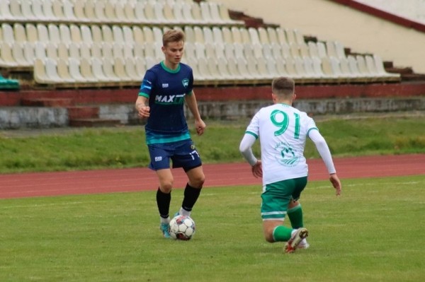 Футбол. 16-летний форвард "Макслайна" Максим Алиев интересен клубу из второго дивизиона чемпионата Хорватии
Футбол. 16-летний форвард "Макслайна" Максим Алиев интересен клубу из второго дивизиона чемпионата Хорватии