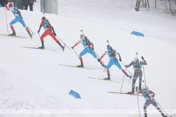 Белорус Антон Смольский стал вторым в пасьюте на этапе Кубка Содружества в Раубичах Белорус Антон Смольский стал вторым в пасьюте на этапе Кубка Содружества в Раубичах