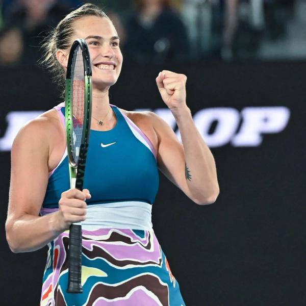 Теннис. Арина Соболенко выиграла первый в карьере турнир "Большого шлема" в одиночном разряде
Теннис. Арина Соболенко выиграла первый в карьере турнир "Большого шлема" в одиночном разряде