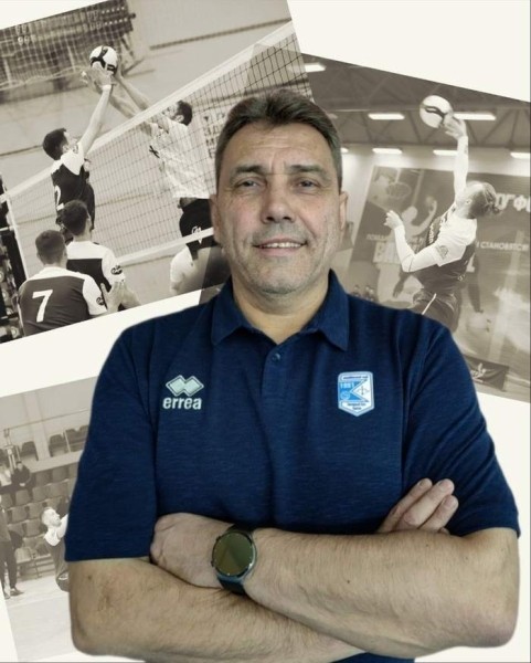 Разное. Волейбол. Петр Хилько возглавил "Западный Буг"
Разное. Волейбол. Петр Хилько возглавил "Западный Буг"