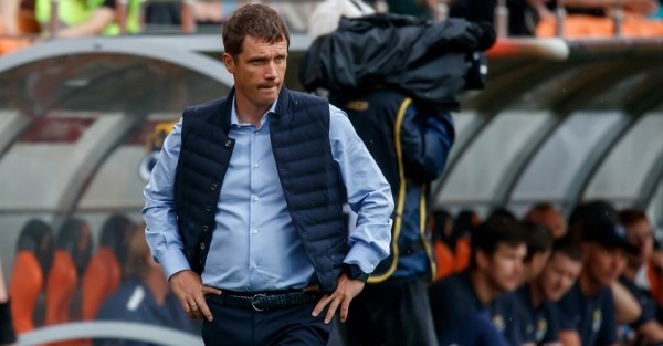 Футбол.  Ибраима Сиссе: Виктор Гончаренко &mdash; второй по значимости тренер в моей карьере после Клаудио Раньери
&nbsp;