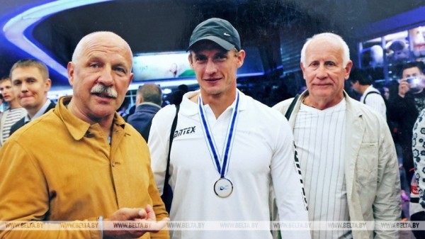 Виктор Байков: подготовил спортсменов к пяти Олимпиадам, и каждый раз волнение зашкаливало