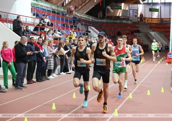 ФОТОФАКТ: В Гомеле прошли соревнования открытого Кубка Беларуси по современному пятиборью