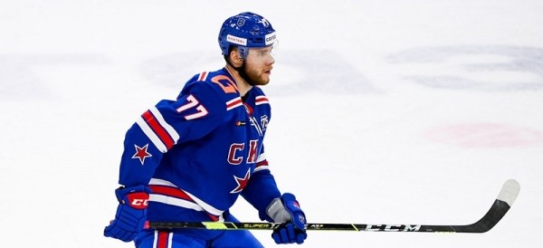 Хоккей.  КХЛ. СКА добыл волевую победу над "Сочи". На счету Степана Фальковского заброшенная шайба
 