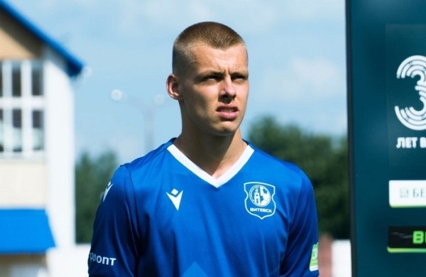 Футбол.  Никита Баранок стал игроком солигорского "Шахтера"
 