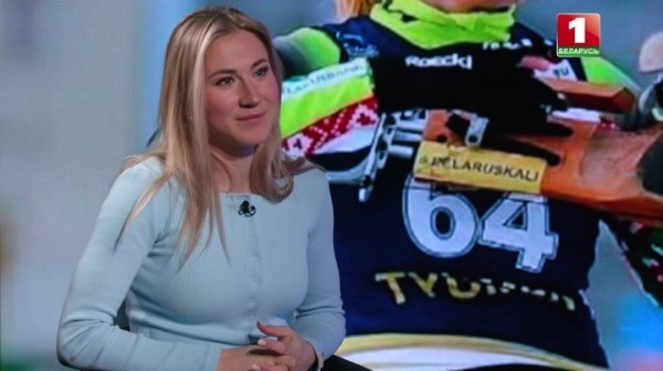 Биатлон.  Динара Алимбекова: верила, что можно дружить и соревноваться, до того, как начала обыгрывать девочек. Дружба закончилась
&nbsp;