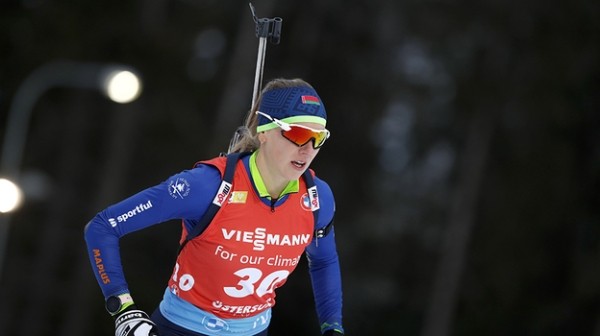 Биатлон.  Анна Сола: я понимаю, почему нас отстранили от Кубка мира. Справедливо это или нет? Конечно, несправедливо
 