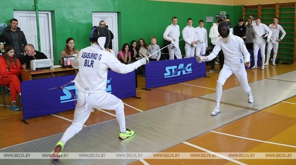 В Гомеле завершился Кубок Беларуси по современному пятиборью В Гомеле завершился Кубок Беларуси по современному пятиборью