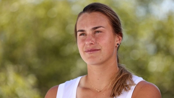 Теннис.  Арина Соболенко об Украине: мне до сих пор тяжело. Но это не моя вина, если бы могла что-то сделать, я бы сделала
&nbsp;