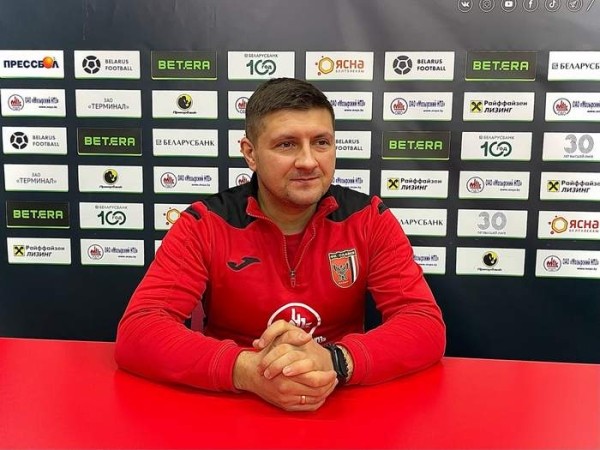 Футбол.  Иван Биончик: планировали подписать Криштиану Роналду. К сожалению, нас опередил "Аль-Наср"
 