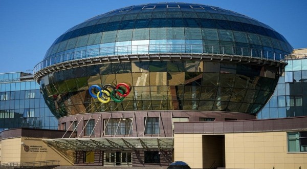 Олимпиада. НОК РБ: заявление Исполкома МОК рассматриваем как способ найти компромисс и ждем конкретных решений для дальнейшего обсуждения
Олимпиада. НОК РБ: заявление Исполкома МОК рассматриваем как способ найти компромисс и ждем конкретных решений для дальнейшего обсуждения