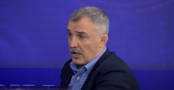 Разное.  Владимир Япринцев: что такое борьба? Это спецназ-группа. Каждый день боевые действия
 