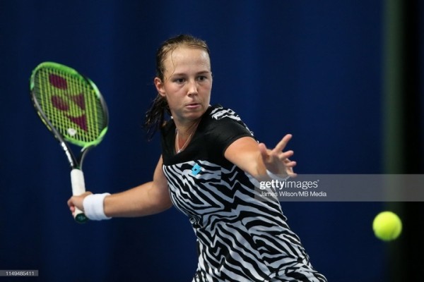 Теннис. Вера Лапко вышла в четвертьфинал турнира ИТФ в США
Теннис. Вера Лапко вышла в четвертьфинал турнира ИТФ в США