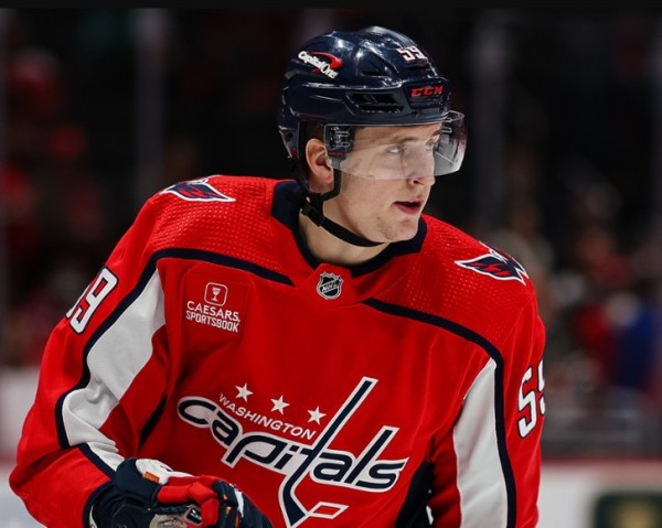 Хоккей. Белорусский форвард Алексей Протас возвращен из АХЛ в "Вашингтон"
Хоккей. Белорусский форвард Алексей Протас возвращен из АХЛ в "Вашингтон"