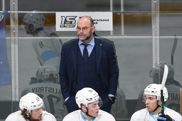 Хоккей. Максим Лебедев: думаю, тренеры "Спартака" это видели, все понимают и постараются воспользоваться минским недостатком
Хоккей. Максим Лебедев: думаю, тренеры "Спартака" это видели, все понимают и постараются воспользоваться минским недостатком