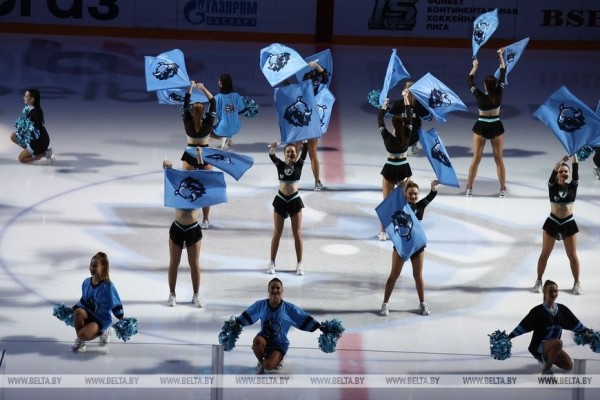 Хоккеисты минского "Динамо" уступили нижегородскому "Торпедо" в КХЛ