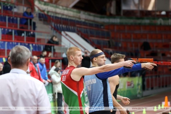 В Гомеле завершился Кубок Беларуси по современному пятиборью В Гомеле завершился Кубок Беларуси по современному пятиборью
