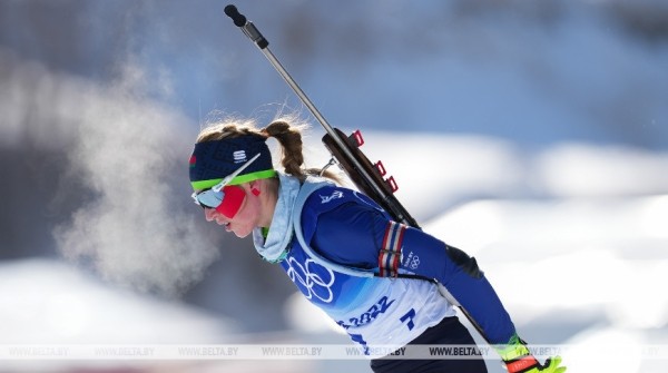 Женским спринтом в Раубичах откроется 4-й этап Кубка Содружества по биатлону Женским спринтом в Раубичах откроется 4-й этап Кубка Содружества по биатлону