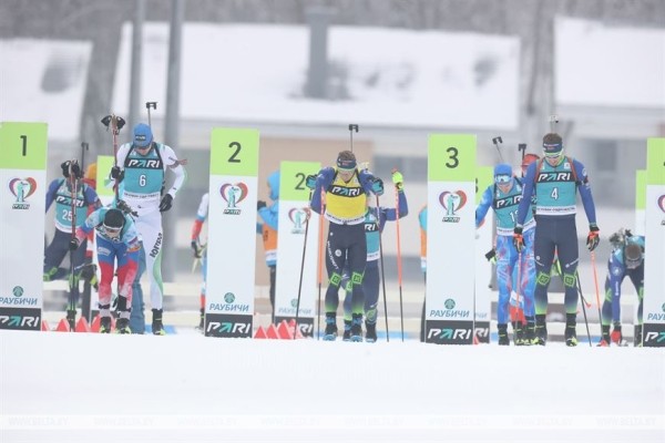 Белорус Антон Смольский стал вторым в пасьюте на этапе Кубка Содружества в Раубичах Белорус Антон Смольский стал вторым в пасьюте на этапе Кубка Содружества в Раубичах
