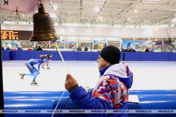 ФОТОФАКТ: Открытый чемпионат Беларуси по спринтерскому многоборью проходит в столице ФОТОФАКТ: Открытый чемпионат Беларуси по спринтерскому многоборью проходит в столице