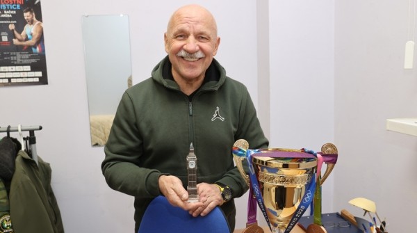 Виктор Байков: подготовил спортсменов к пяти Олимпиадам, и каждый раз волнение зашкаливало