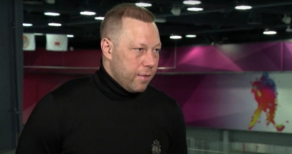 Хоккей.  Андрей Костицын: если собрать белорусов со всех клубов КХЛ, получится хорошая команда. И для "Динамо", и для сборной
 