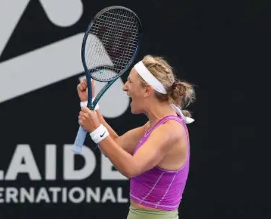 Теннис. Виктория Азаренко: сегодня я была намного агрессивнее, и чувствовала себя более комфортно на корте
Теннис. Виктория Азаренко: сегодня я была намного агрессивнее, и чувствовала себя более комфортно на корте