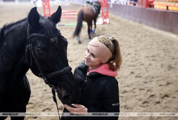 ФОТОФАКТ: В Гомеле прошли соревнования открытого Кубка Беларуси по современному пятиборью