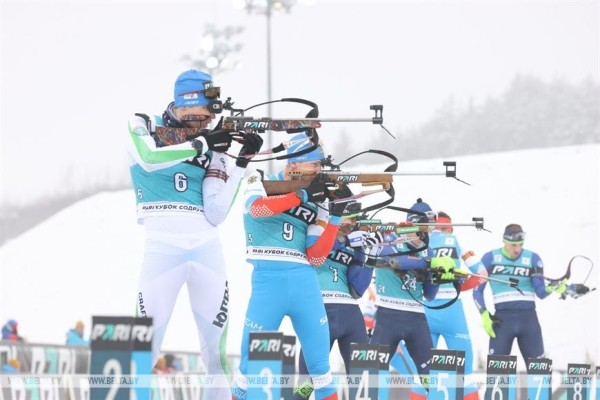 Белорус Антон Смольский стал вторым в пасьюте на этапе Кубка Содружества в Раубичах Белорус Антон Смольский стал вторым в пасьюте на этапе Кубка Содружества в Раубичах