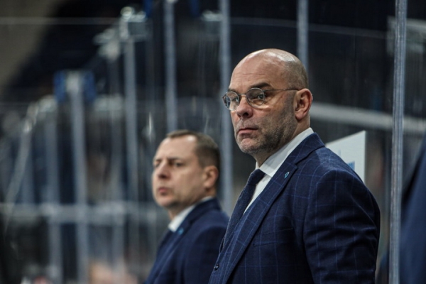 Хоккей.  Крэйг Вудкрофт: спасибо парням, что в целом действовали по плану, но местами играли слишком рискованно
 