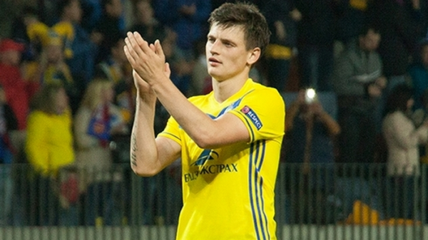 Футбол. Станислав Драгун: предсезонка у ребят. У меня контракт закончился, всего лишь попросился поддерживать форму с БАТЭ
Футбол. Станислав Драгун: предсезонка у ребят. У меня контракт закончился, всего лишь попросился поддерживать форму с БАТЭ