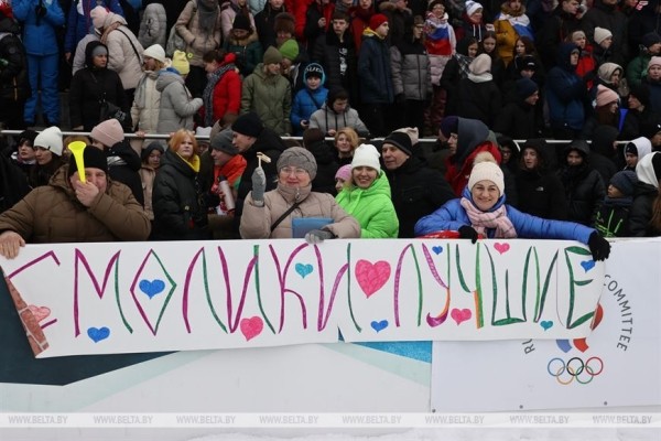 Белорус Антон Смольский занял третье место в масс-старте на Кубке Содружества в Раубичах Белорус Антон Смольский занял третье место в масс-старте на Кубке Содружества в Раубичах
