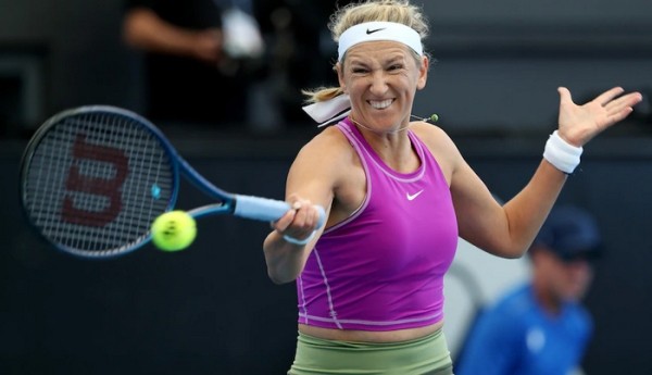 Теннис. В почти трехчасовом матче в Аделаиде Виктория Азаренко уступила Веронике Кудерметовой
Теннис. В почти трехчасовом матче в Аделаиде Виктория Азаренко уступила Веронике Кудерметовой