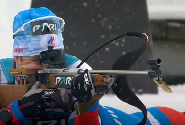 Биатлон. Кубок содружества. Мужскую гонку преследования выиграл Эдуард Латыпов, лучший из белорусов — Смольский
Биатлон. Кубок содружества. Мужскую гонку преследования выиграл Эдуард Латыпов, лучший из белорусов — Смольский