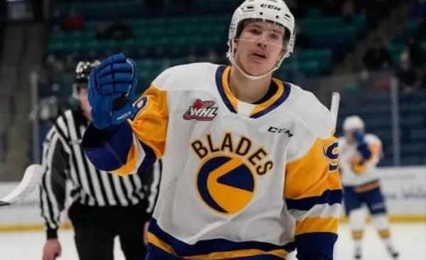 Хоккей. Сидоров, Мороз и еще шестеро белорусов попали в преддрафтовый рейтинг Центрального скаутского бюро НХЛ
Хоккей. Сидоров, Мороз и еще шестеро белорусов попали в преддрафтовый рейтинг Центрального скаутского бюро НХЛ