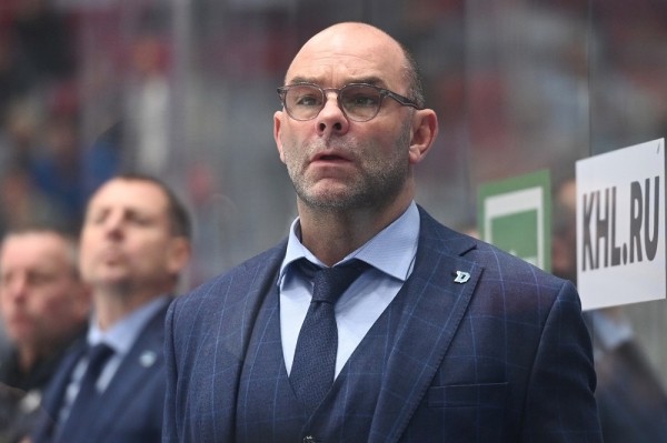 Хоккей.  Крэйг Вудкрофт: нужно показать, что мы боремся за жизнь, за наше место под солнцем. Все должны это видеть
 