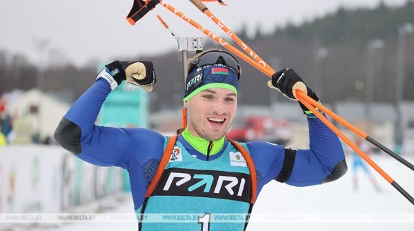 Два белоруса вошли в тройку лучших по итогам масс-старта на этапе Кубка Содружества в "Раубичах" Два белоруса вошли в тройку лучших по итогам масс-старта на этапе Кубка Содружества в "Раубичах"