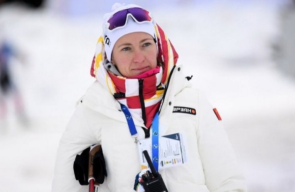 Биатлон. Дарья Домрачева о переходе российского спорта в "Азию": было бы глубоко неправильным обидеться на остальной мир
Биатлон. Дарья Домрачева о переходе российского спорта в "Азию": было бы глубоко неправильным обидеться на остальной мир